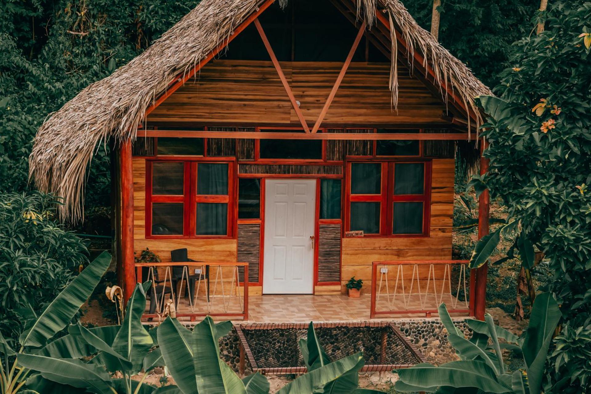 Magic Green Dentro Del Parque Tayrona El Zaino Exteriér fotografie