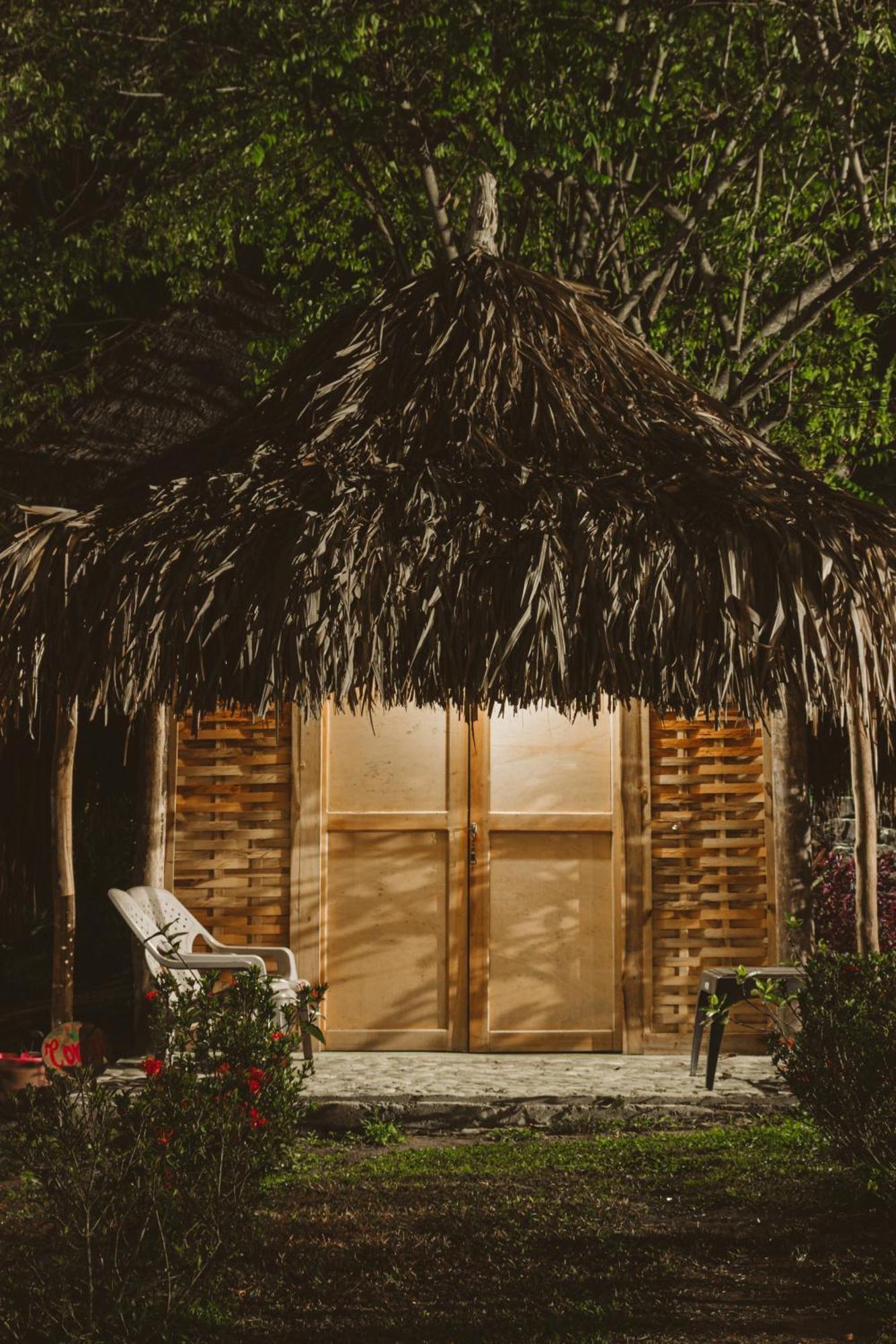 Magic Green Dentro Del Parque Tayrona El Zaino Exteriér fotografie